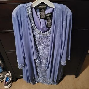 Mother's wedding dress